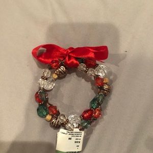 Festive bracelet